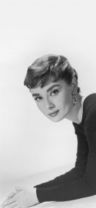 ​多彩壁纸593期｜奥黛丽·赫本 欧美女神壁纸 高清壁纸无水印