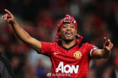 ​曼联功勋后卫埃弗拉宣