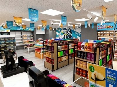 ​一家中小型超市大约需要多少钱？怎样把超市经营好