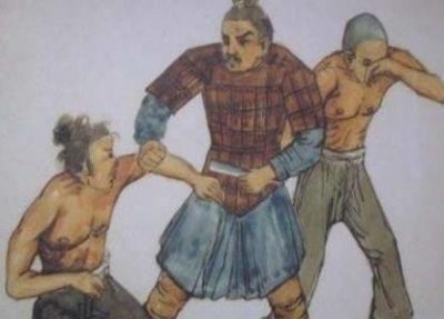 ​鲜血惊天！解析明朝禁忌酷刑——抽肠！