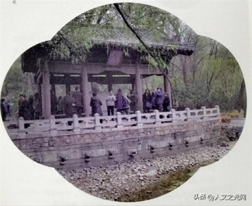 ​淀泊风光 水城共融 丨 白浮泉