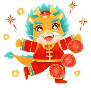 ​2024即将到来，让我们一起迎接新年吧！