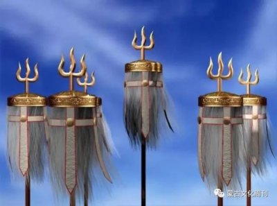 ​蒙古人的苏鲁锭传说