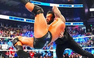 ​RKO的由来?WWE兰迪亲自解密如此出圈的摔角动作！