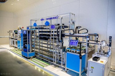 ​膜分离技术的几种类型及适用场所