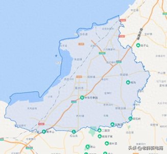 ​中国经济产业带名城：山东烟台莱州市