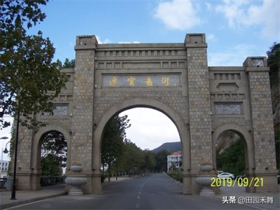 ​连云港老街，因港口和铁路发展起来的民国古镇，见证东方大港崛起