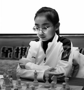 ​国际象棋女子“10后”加速走向前台