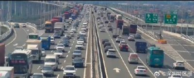 ​元旦假期高速公路通行正常收费