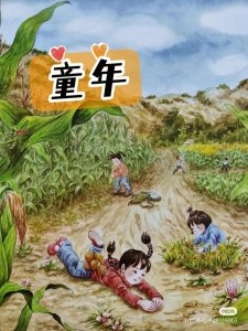 ​追忆童年作者赵子洋