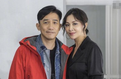 ​刘嘉玲给梁朝伟在法国巴黎庆生，网友：这就是爱情的样子