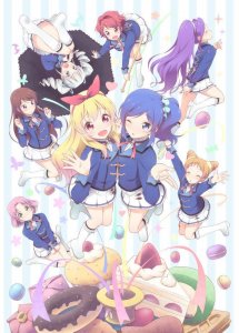 ​《偶像活动》美图特辑（四）