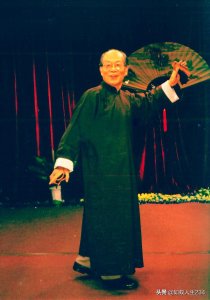 ​经典的时代记忆——太原莲花落