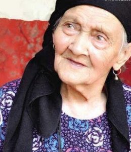 ​中国第一寿星，新疆老人阿丽米罕·色依提(活了130岁)