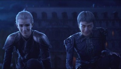 ​郭敬明《爵迹2》王源王俊凯造型曝光 网友：这烂片会有人看？