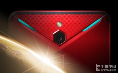 ​努比亚红魔二代将至 风冷+液冷有多能打