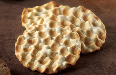 ​山西晋中特色小吃：海玉石头饼